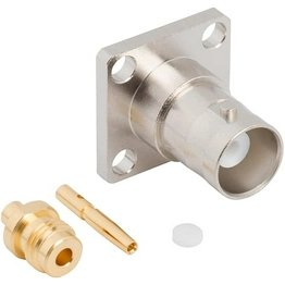 RF Coaxial Connectors